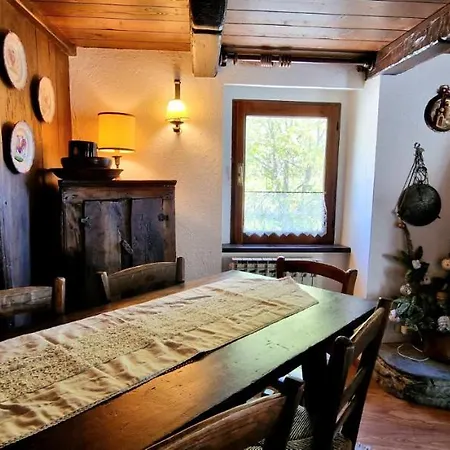 Appartement La Maison De L'oncle- Bluchalet La Salle