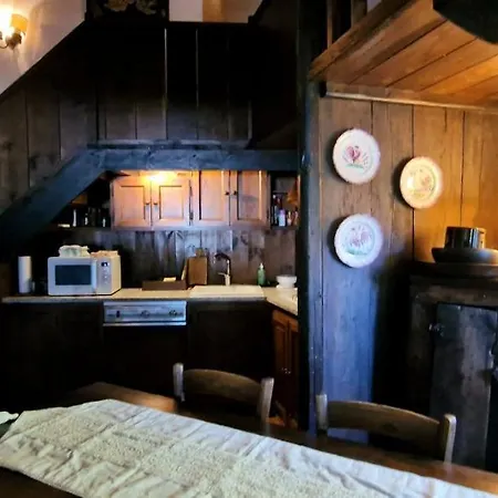 La Maison De L'oncle- Bluchalet Апартаменты *