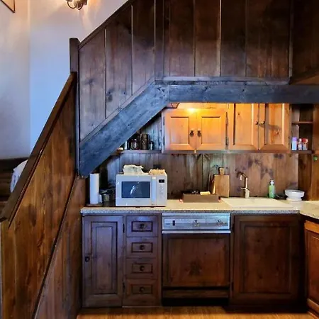 La Maison De L'oncle- Bluchalet *