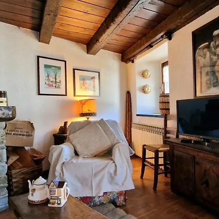 La Maison De L'oncle- Bluchalet * La Salle