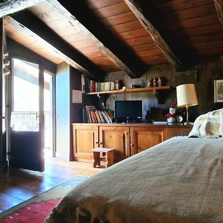 Appartement La Maison De L'oncle- Bluchalet *