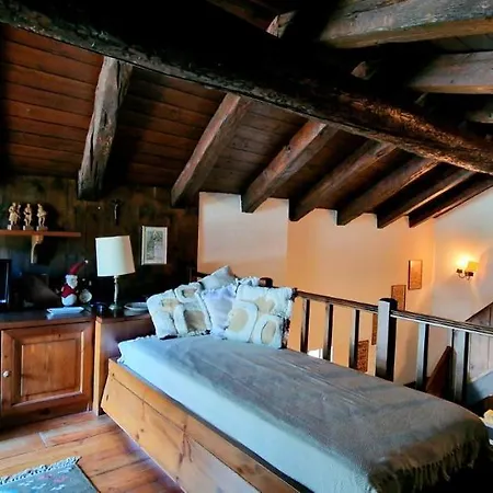 La Maison De L'oncle- Bluchalet Appartement
