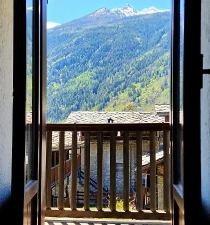 Appartement La Maison De L'oncle- Bluchalet