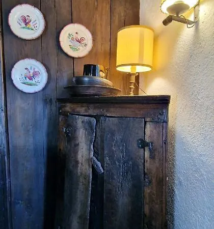 Appartement La Maison De L'oncle- Bluchalet *