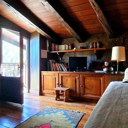La Maison De L'oncle- Bluchalet