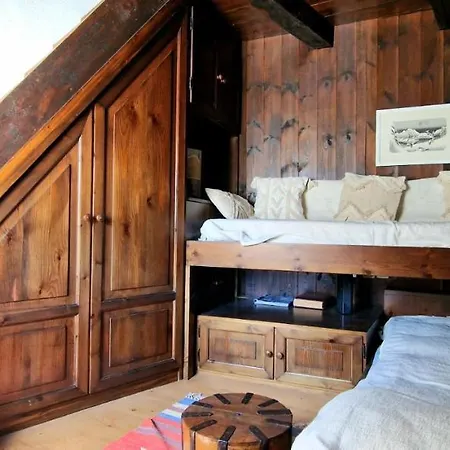 La Maison De L'oncle- Bluchalet Appartement