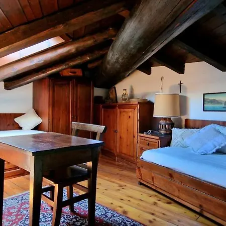 La Maison De L'oncle- Bluchalet Апартаменты *