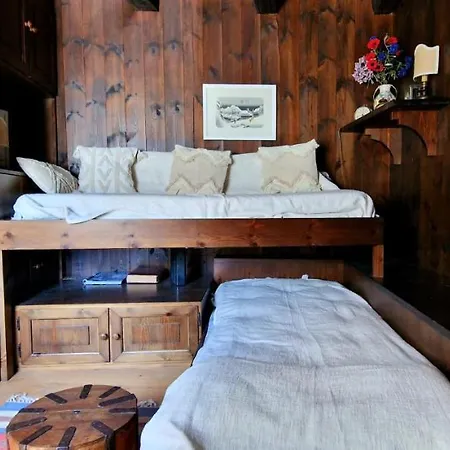 Апартаменты La Maison De L'oncle- Bluchalet