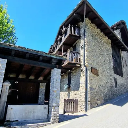 La Maison De L'oncle- Bluchalet Appartement