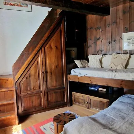 Апартаменты La Maison De L'oncle- Bluchalet