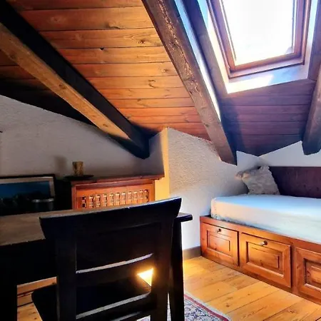 Апартаменты La Maison De L'oncle- Bluchalet *
